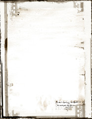 Grunge textured border for your images