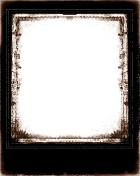 Antique photo frame for your images