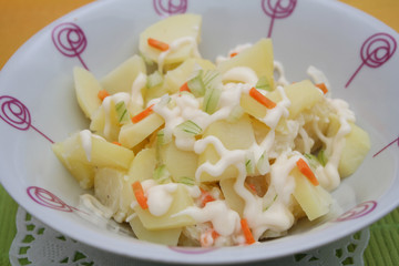 Kartoffelsalat