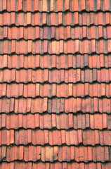 roof tiles