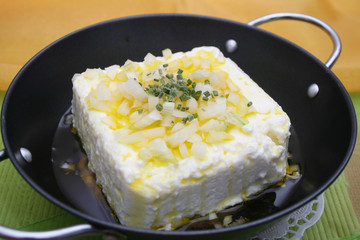 Schichtkäse