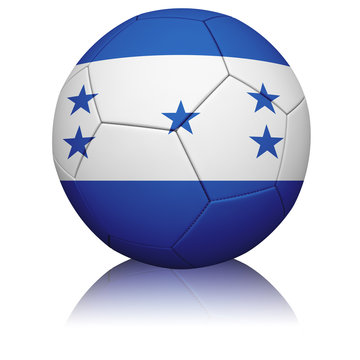 Honduran Flag Football