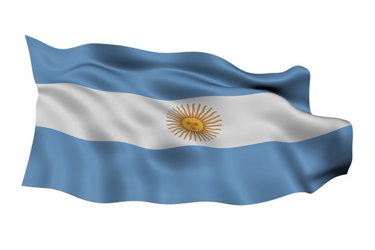 Drapeau Argentin / Argentina Flag