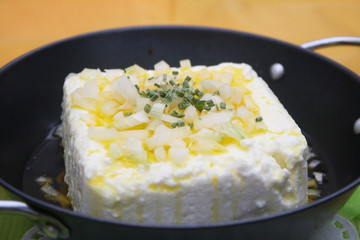 Schichtkäse