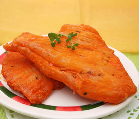 Putenfilets