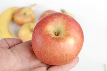 apple