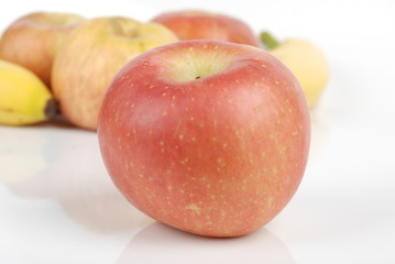apple