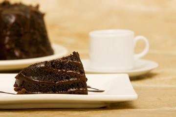 Chocolate cake