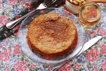 Turta credo - Torta credo - Dolci tipici della Lombardia