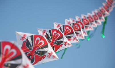 Chinese kite