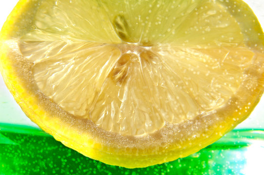 Juicy Lemon Slice