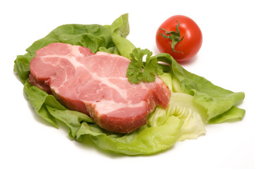 Kassler-Braten