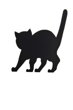 Ardoise chat