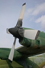 airplane propellor