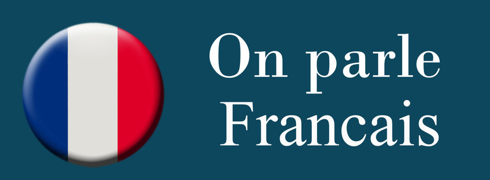 On parle Fran&ccedil;ais