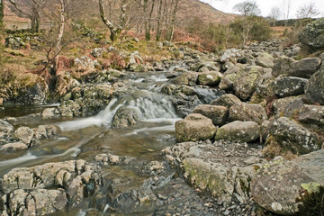 Barrow Beck, Cumbria