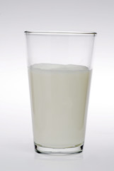 Ein Glas Milch
