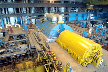Industry Installations power