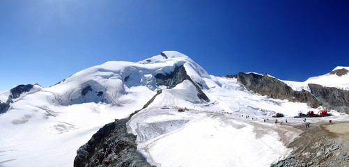 Allalinhorn - Saas Fee