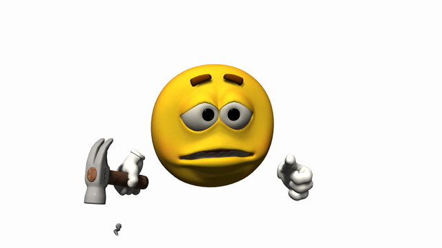 Looping Emoticon Animation