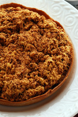 Crostata sbrisolona