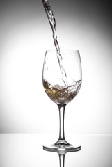 white wine