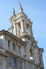 Rom,Sant` Agnese  in Agone