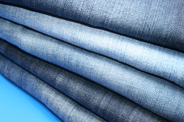 Jeanshosen