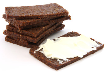 Black bread