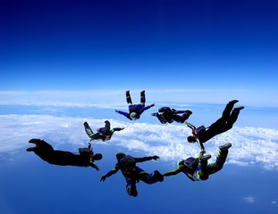 Sport is in sky © Kovalenko I