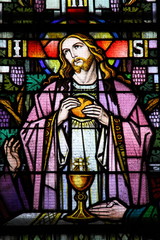 Obraz premium Communion