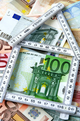 Hausfinanzierung - Mortgaging