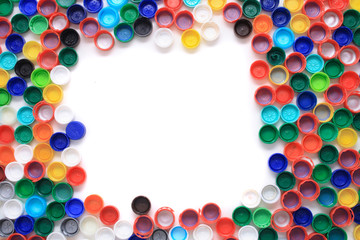 plastic background