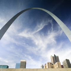 Arch St Louis