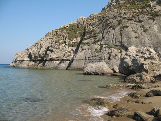 Naklejka premium Aegean