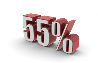 55%