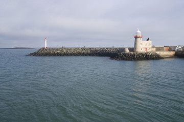 Ireland lighthouse