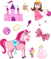 fairy-tale set