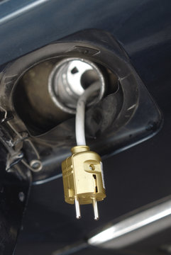 Elektroauto Elektroantrieb f&uuml;r Auto