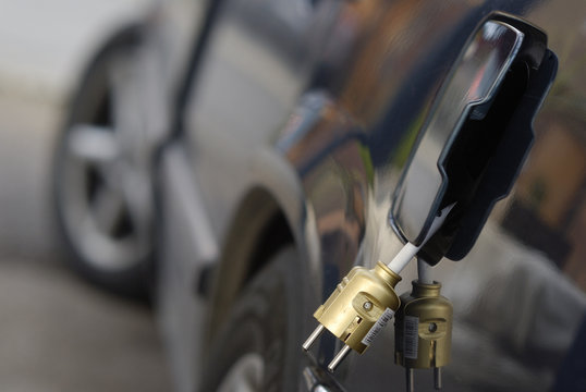 Elektroauto Elektroantrieb f&uuml;r Auto