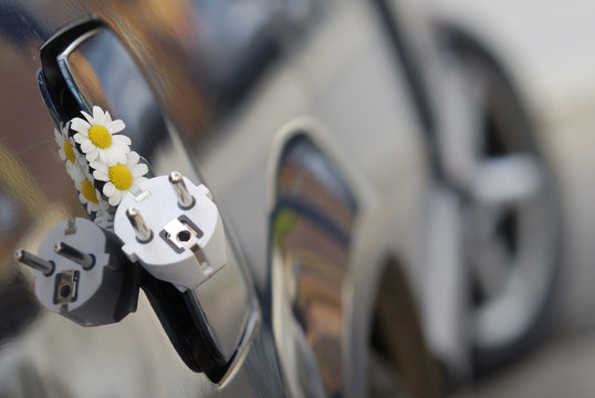 Elektroauto Elektroantrieb f&uuml;r Auto