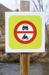 prohibited