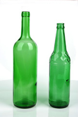 wine bottle