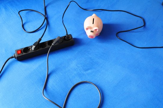 power outlet cord