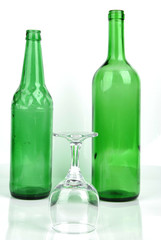 wine bottle