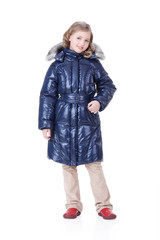 Children In Fashionable clothing