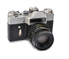 The old camera