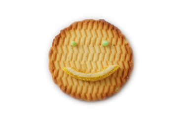 Cheerful cookies