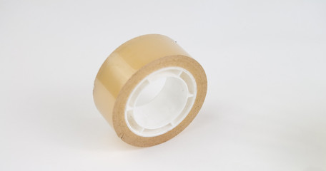 Rollo de cinta adesiva