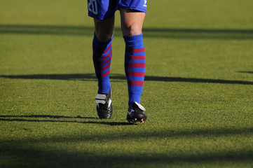 Soccer player